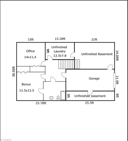 507 Valleybrook Drive, Jamestown, NC 27282