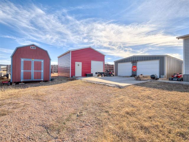 6245 Willow Bend Drive, Guthrie, OK 73044