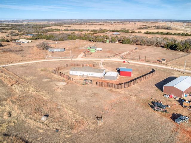 6245 Willow Bend Drive, Guthrie, OK 73044