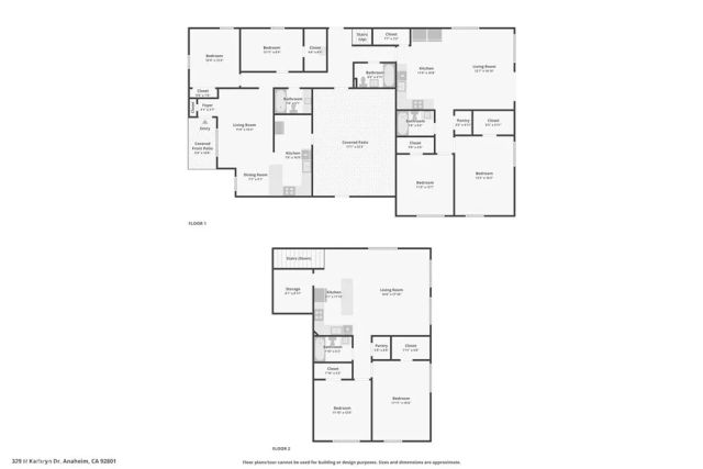 329 N Kathryn, Anaheim, CA 92801