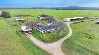 741 Reeves Road Land, Graham, TX 76450