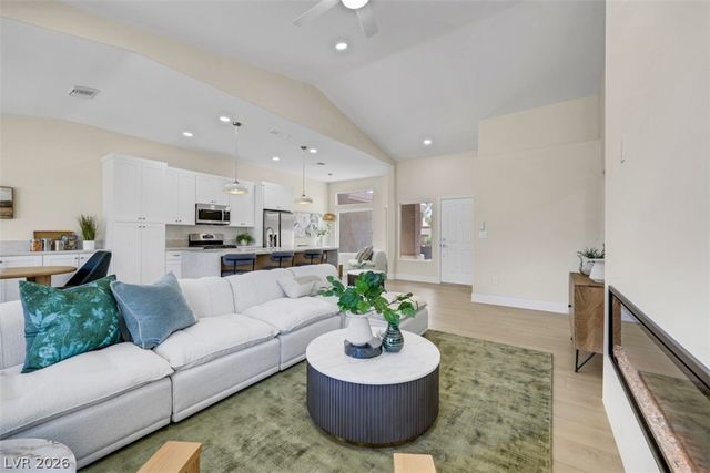 9320 January Drive, Las Vegas, NV 89134