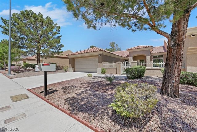 9320 January Drive, Las Vegas, NV 89134