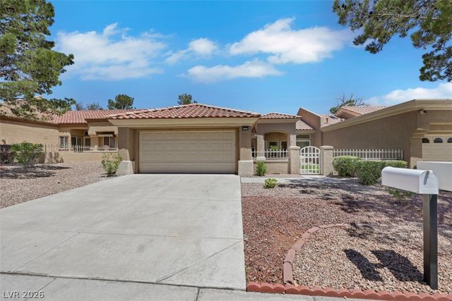 9320 January Drive, Las Vegas, NV 89134