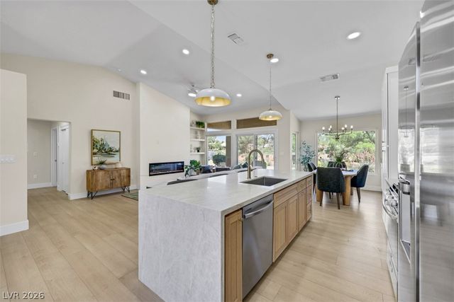 9320 January Drive, Las Vegas, NV 89134