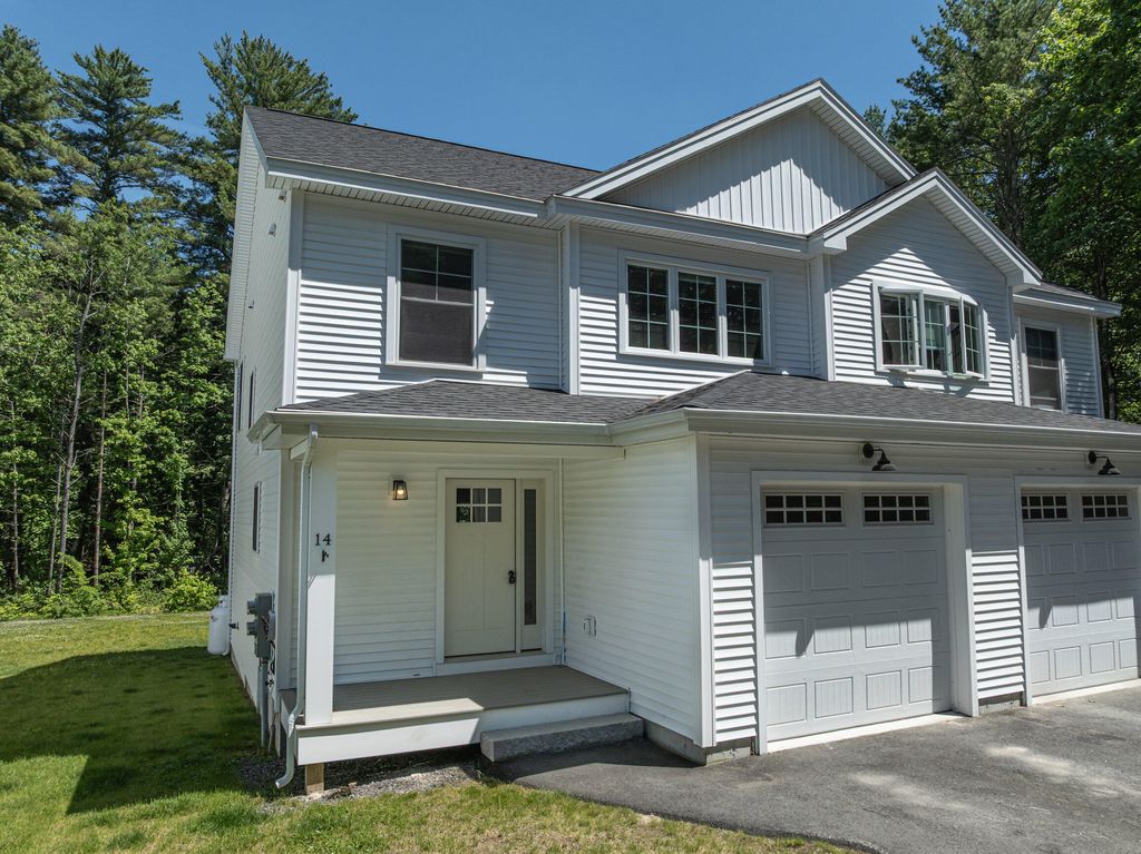14 Voyager Lane 14, Windham, ME 04062 — exterior