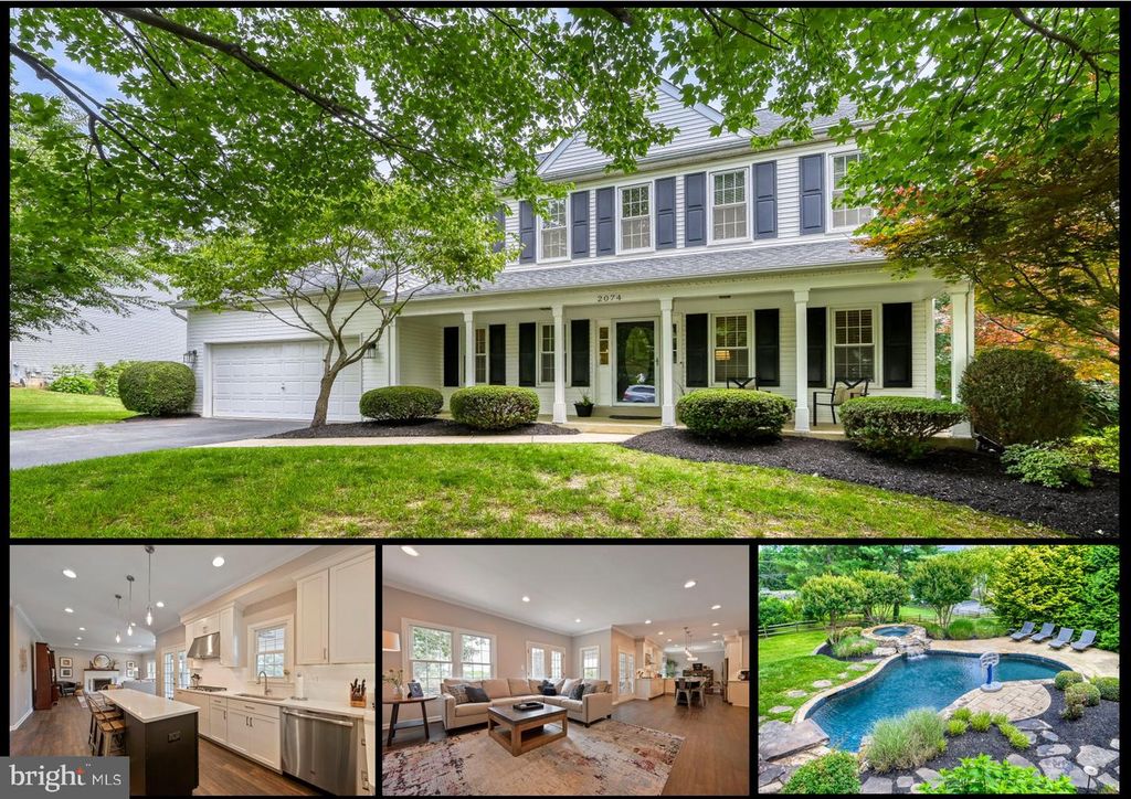 Image 1 of property listing at 2074 HAMMOND AVE, Marriottsville, MD 21104