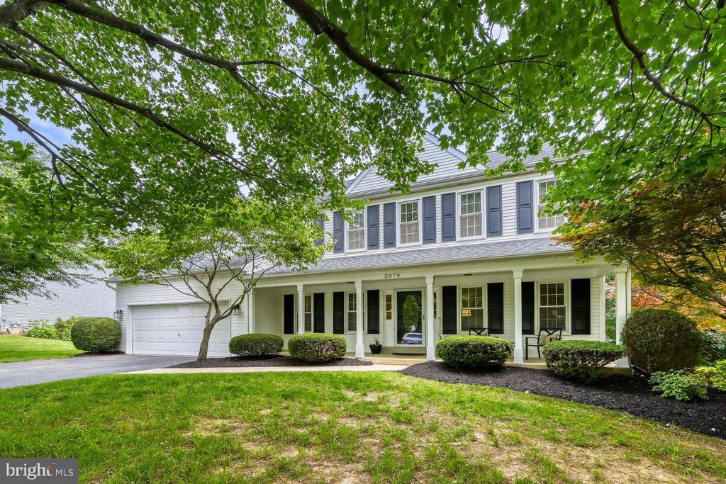 Image 2 of property listing at 2074 HAMMOND AVE, Marriottsville, MD 21104
