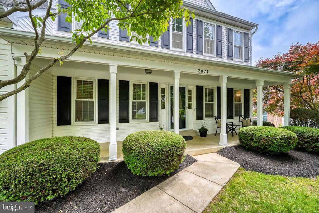 Image 4 of property listing at 2074 HAMMOND AVE, Marriottsville, MD 21104