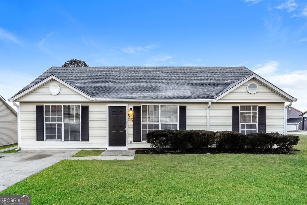 9430 Sleepy Hollow Lane, Jonesboro, GA 30238