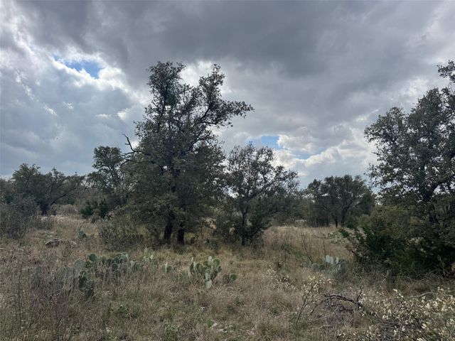 Lot 34 Eagle Feather, Kingsland, TX 78639