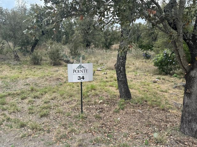 Lot 34 Eagle Feather, Kingsland, TX 78639