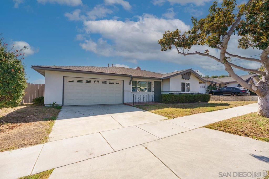 133 Cregar Street, Oceanside, CA 92054 — exterior