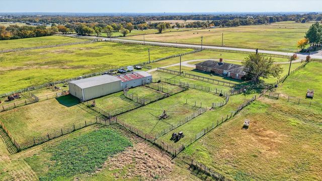 1937 Spring Hill Road, Aubrey, TX 76227