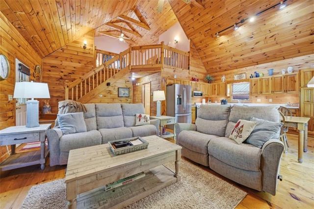 105 Blackberry Falls Court, Ellijay, GA 30536