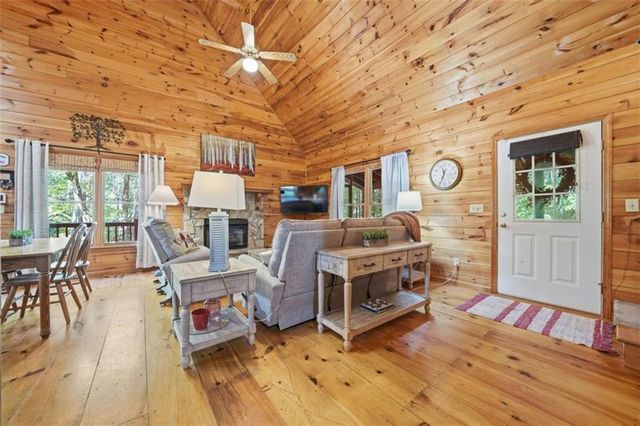 105 Blackberry Falls Court, Ellijay, GA 30536