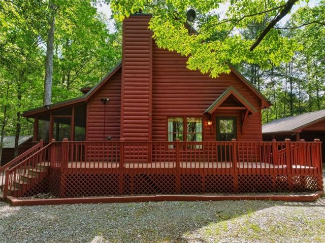 105 Blackberry Falls Court, Ellijay, GA 30536