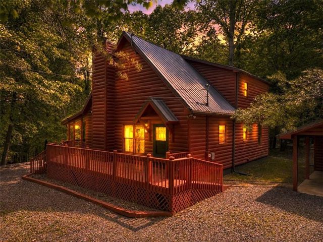 105 Blackberry Falls Court, Ellijay, GA 30536