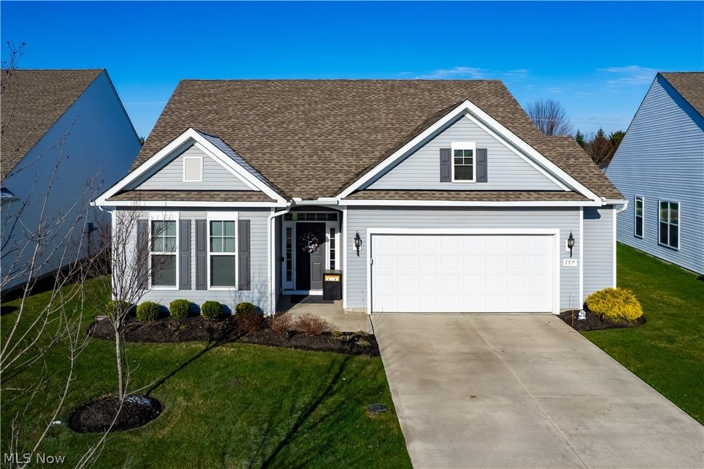157 Kensington Way, Elyria, OH 44035