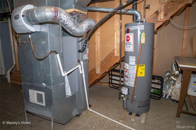 29226 Scarborough Drive, Warren, MI 48088