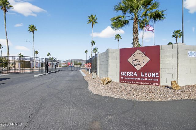 1804 W TEPEE Street 64, Apache Junction, AZ 85120