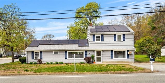 583 Chandler St, Tewksbury, MA 01876