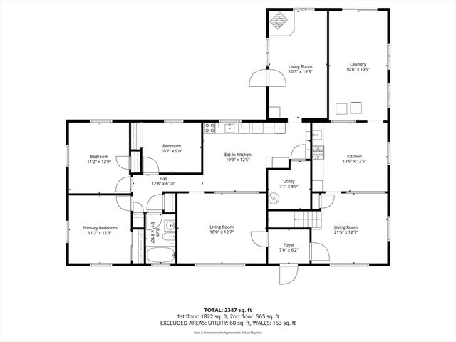 583 Chandler St, Tewksbury, MA 01876