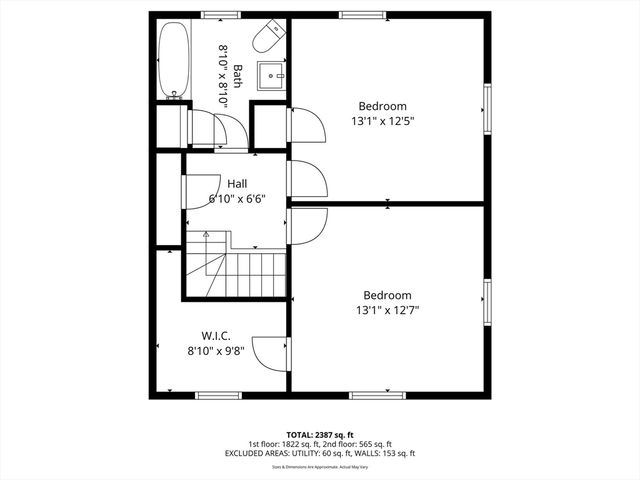 583 Chandler St, Tewksbury, MA 01876