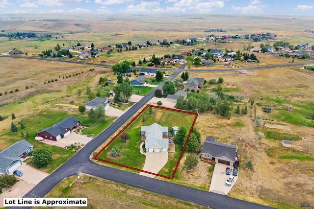 2358 WILDHORSE DR, Rapid City, SD 57703