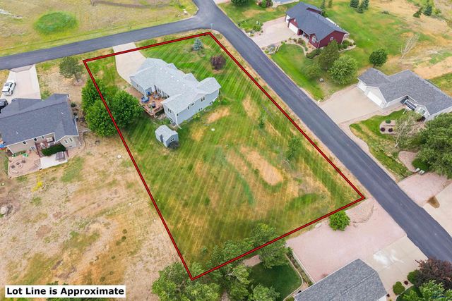 2358 WILDHORSE DR, Rapid City, SD 57703