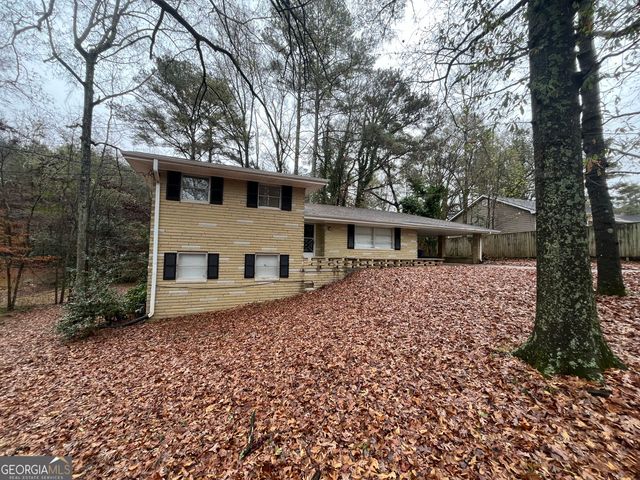 9168 Woodhaven Drive, Covington, GA 30014