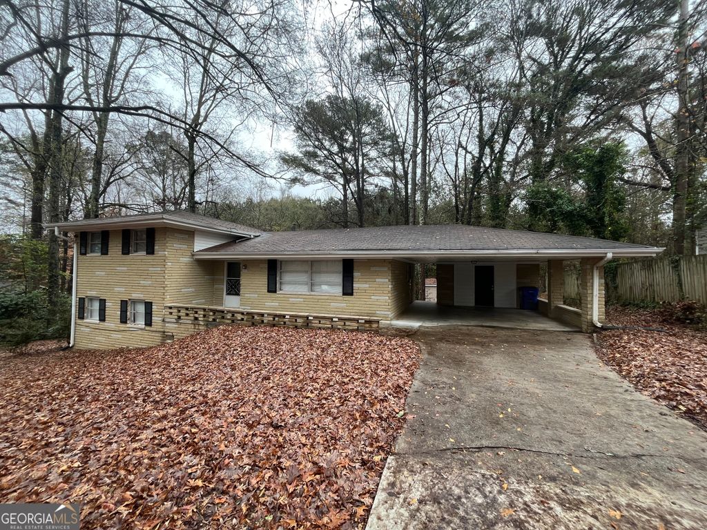 9168 Woodhaven Drive, Covington, GA 30014