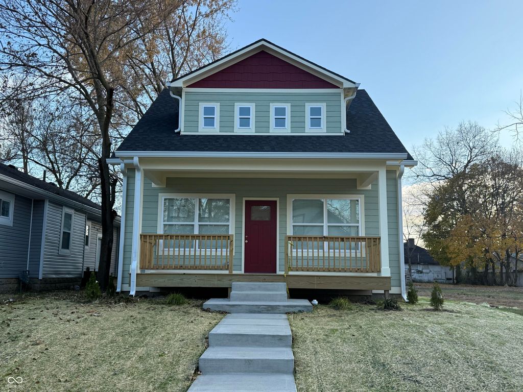 1263 W 26th Street, Indianapolis, IN 46208