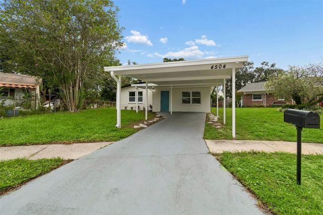 4504 ASHMORE DRIVE, Tampa, FL 33610