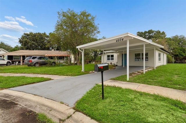 4504 ASHMORE DRIVE, Tampa, FL 33610