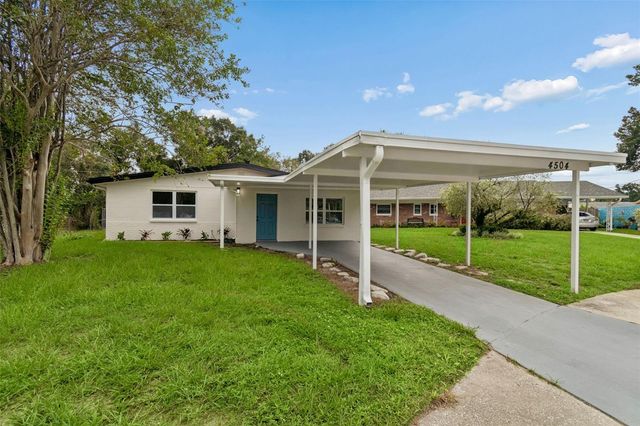 4504 ASHMORE DRIVE, Tampa, FL 33610