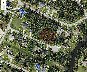 Lot's 36 & 37 OMEGA COURT, North Port, FL 34288