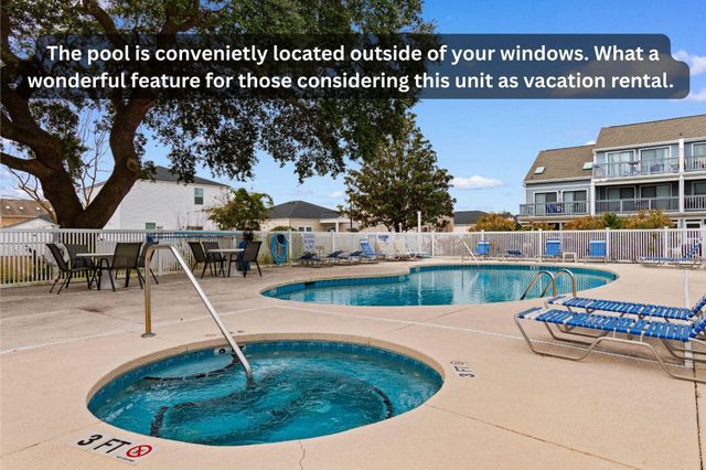 1851 Colony Dr Apt 4G, Myrtle Beach, SC 29575