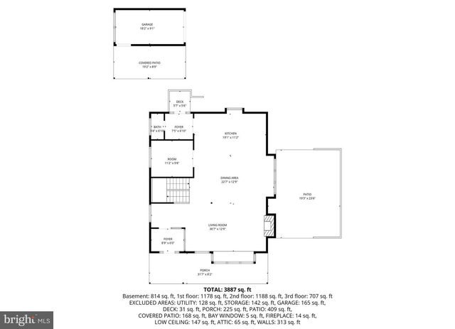 209 E GORGAS LN, Philadelphia, PA 19119