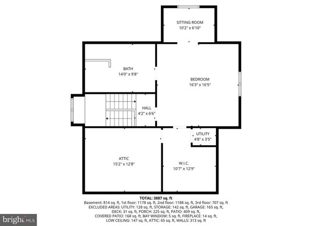 209 E GORGAS LN, Philadelphia, PA 19119