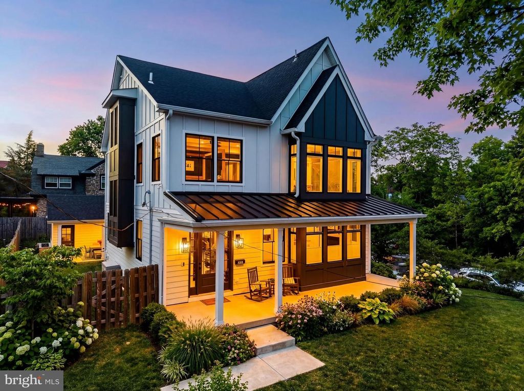 209 E GORGAS LN, Philadelphia, PA 19119