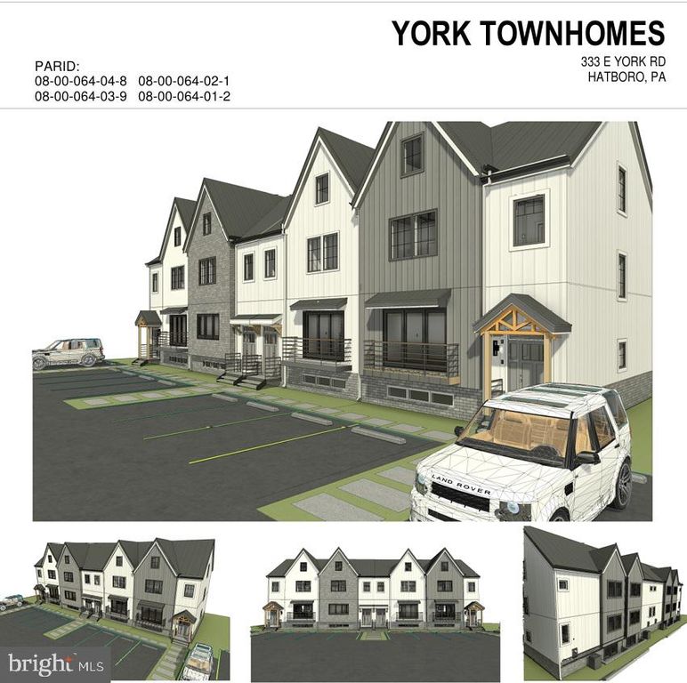 333 N YORK RD, Hatboro, PA 19040
