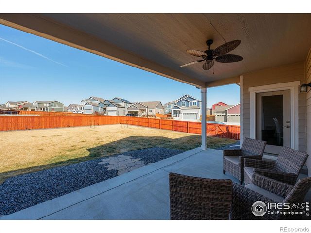 1378 Copeland Falls Road, Severance, CO 80550