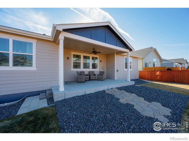 1378 Copeland Falls Road, Severance, CO 80550