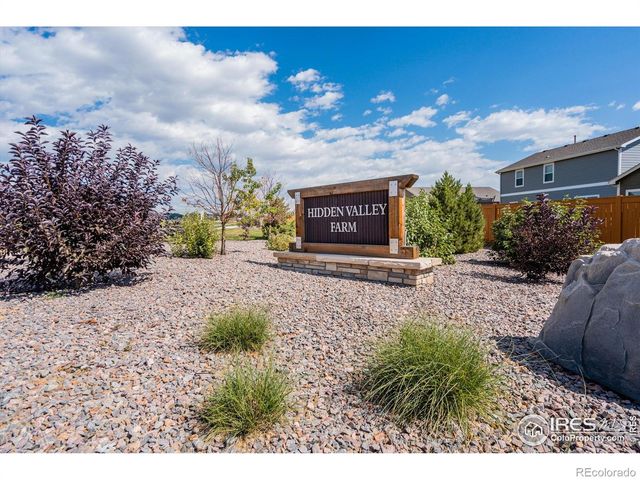 1378 Copeland Falls Road, Severance, CO 80550