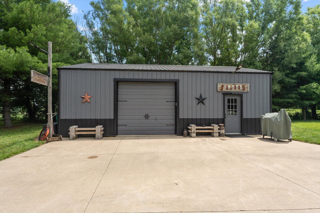 13431 Gleason Road, Fabius Twp, MI 49093