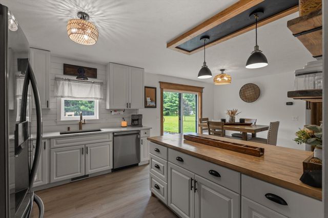 13431 Gleason Road, Fabius Twp, MI 49093