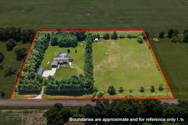 13431 Gleason Road, Fabius Twp, MI 49093
