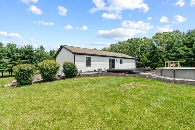 13431 Gleason Road, Fabius Twp, MI 49093