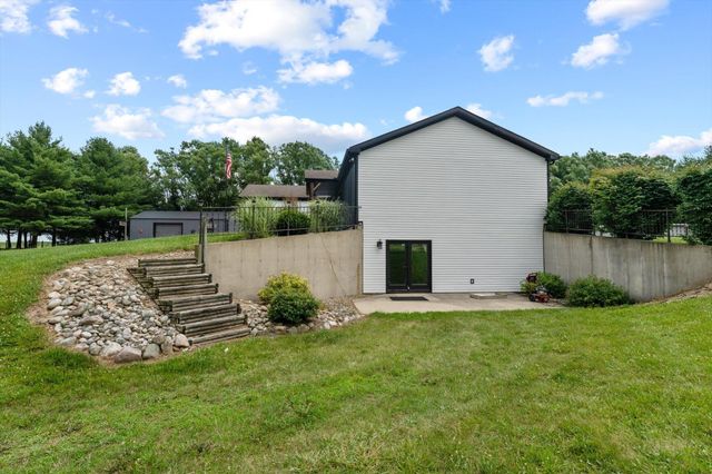 13431 Gleason Road, Fabius Twp, MI 49093